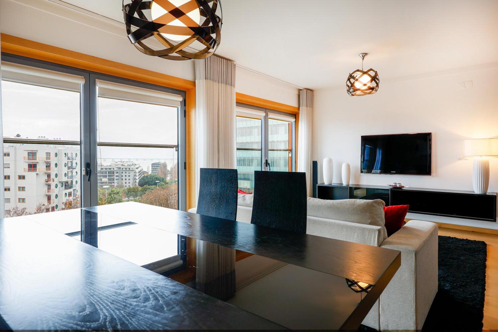 Oriente 57 Apartments By Apt Iin - Parque Das Nacoes Lisboa Pokoj fotografie