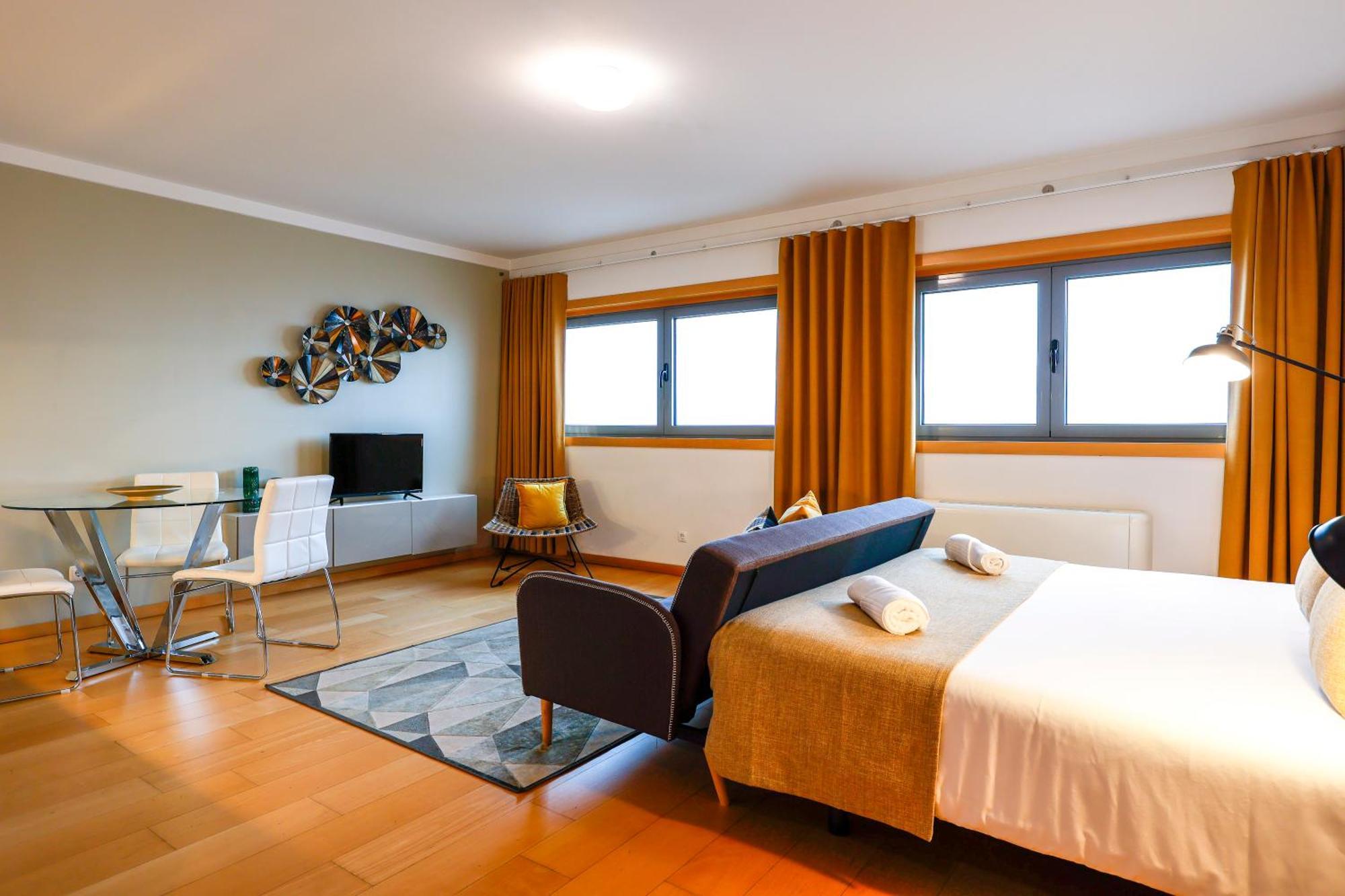 Oriente 57 Apartments By Apt Iin - Parque Das Nacoes Lisboa Pokoj fotografie